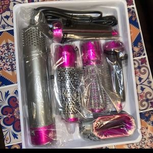 Dyson airwrap competitor hair air styler New in box